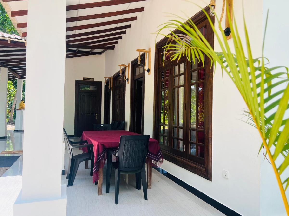 Harini Villa Sigiriya Exterior foto