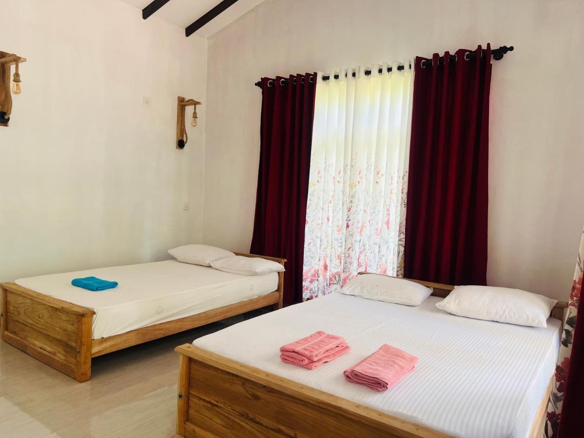 Harini Villa Sigiriya Exterior foto