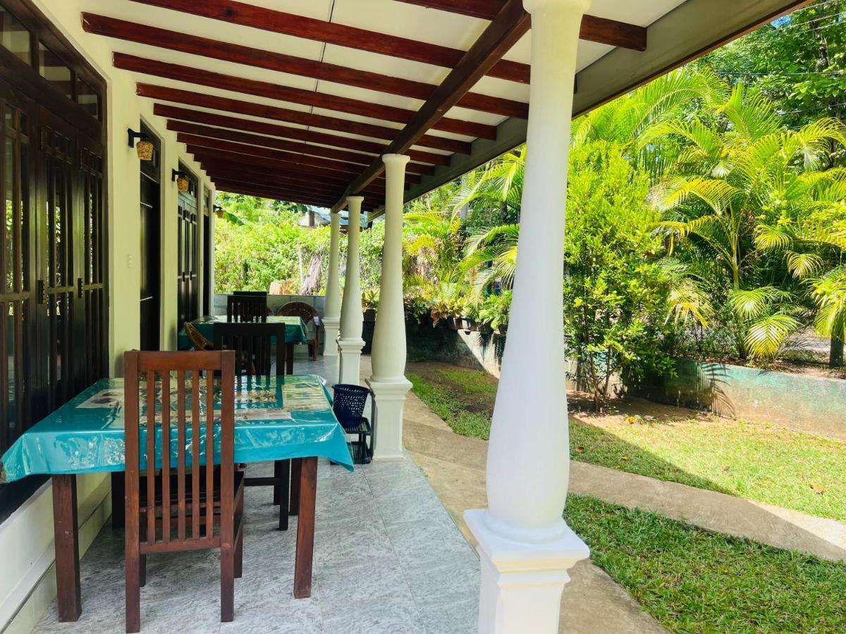 Harini Villa Sigiriya Exterior foto