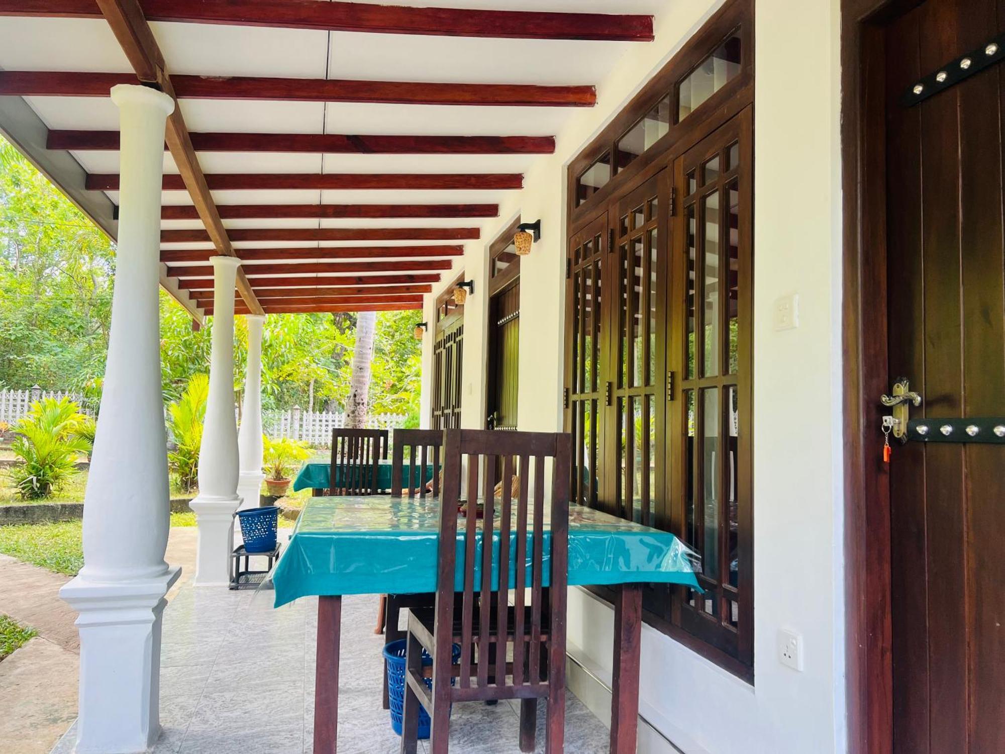 Harini Villa Sigiriya Exterior foto