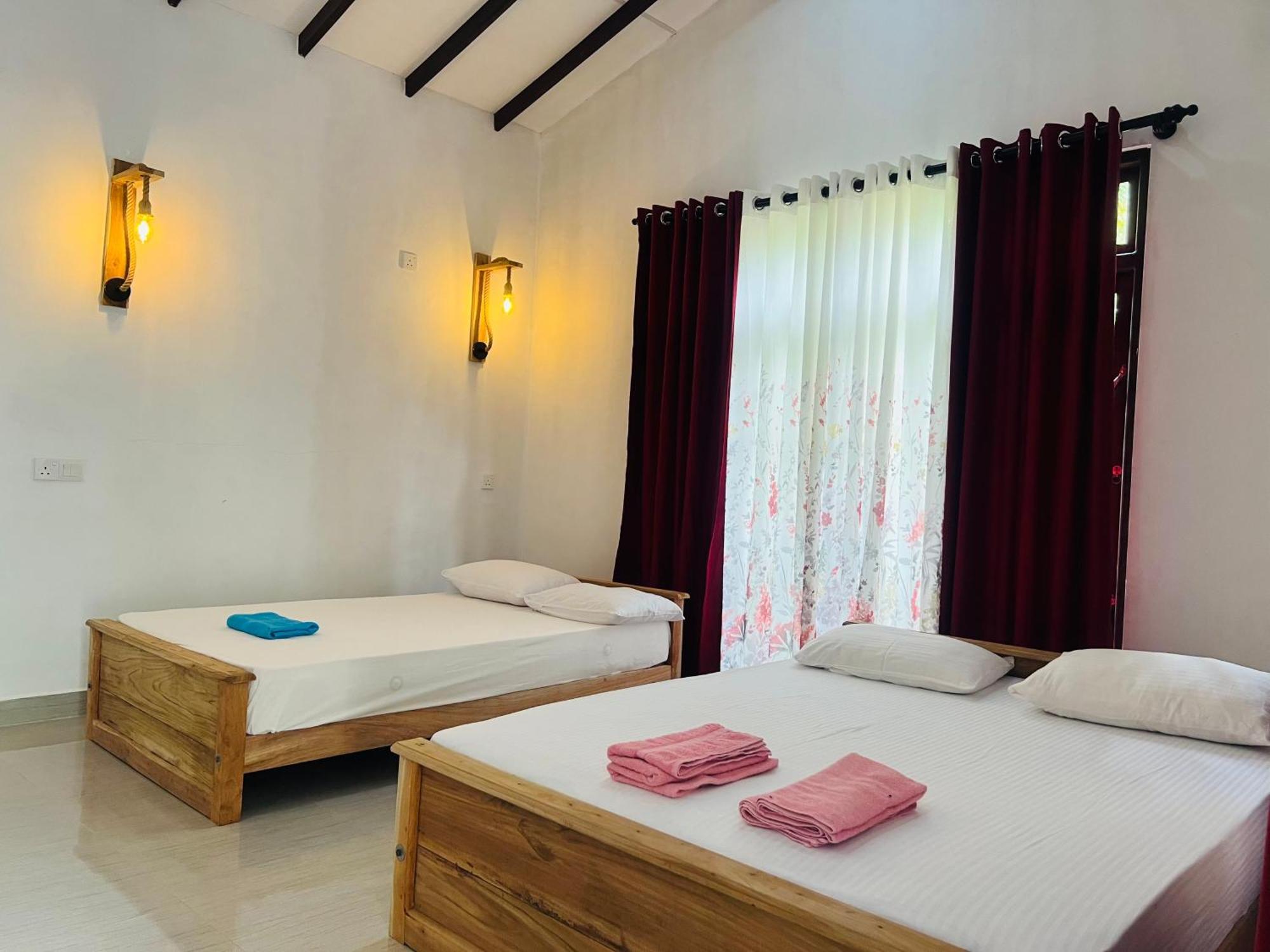 Harini Villa Sigiriya Exterior foto
