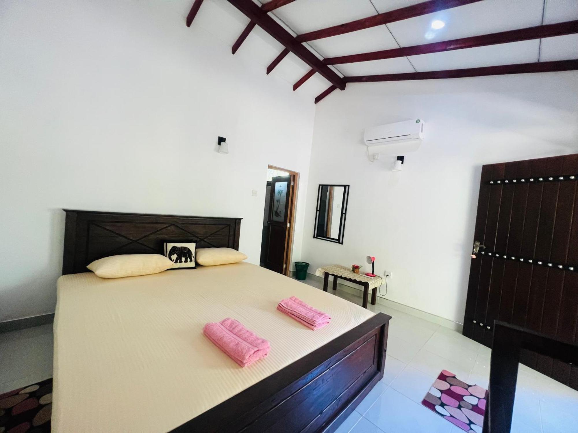 Harini Villa Sigiriya Exterior foto