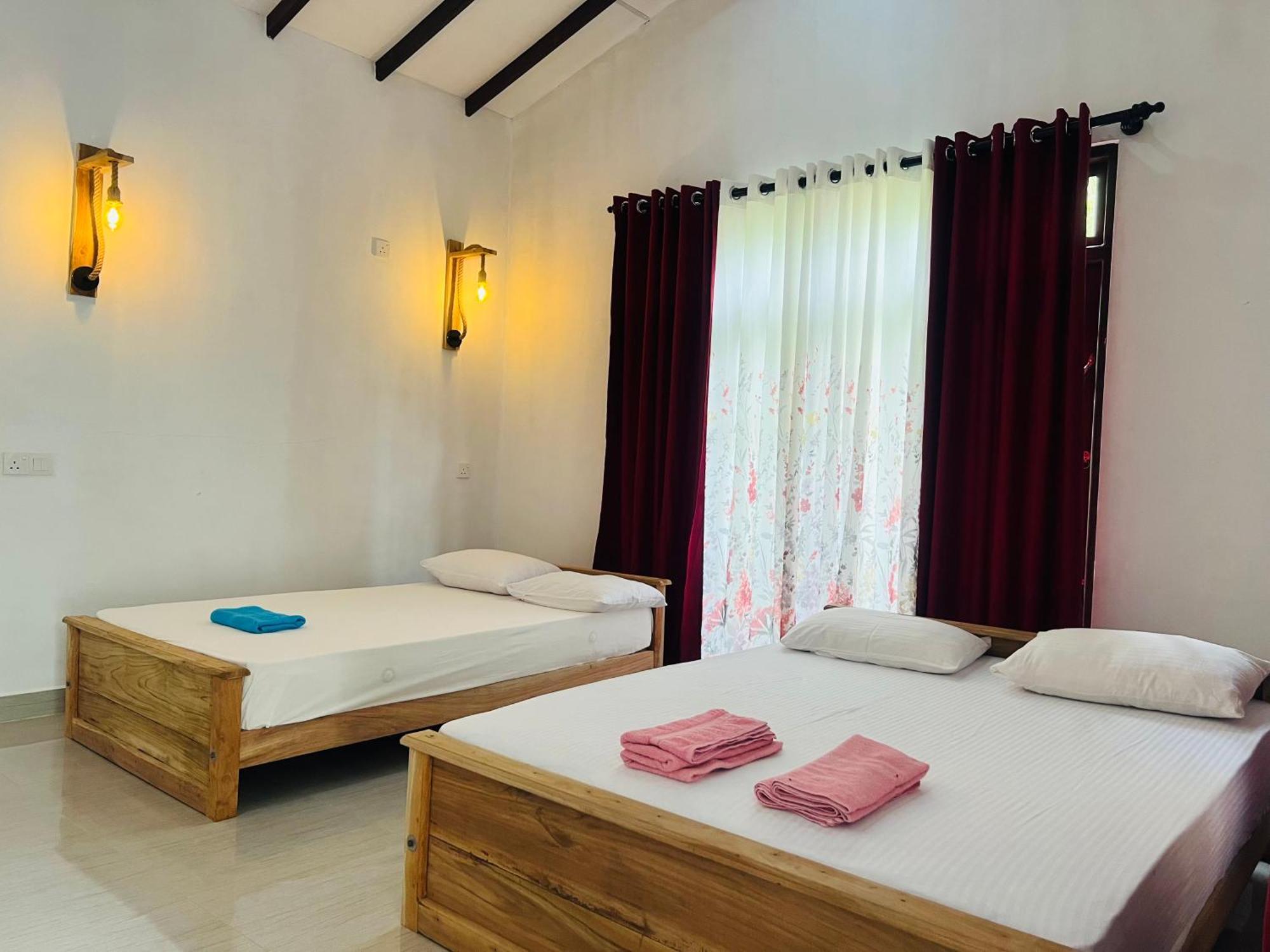 Harini Villa Sigiriya Exterior foto