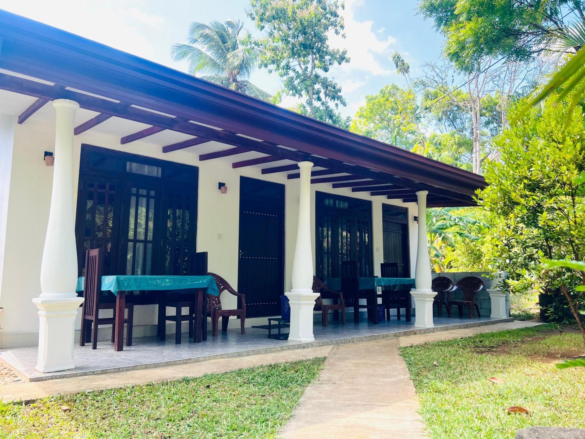 Harini Villa Sigiriya Exterior foto