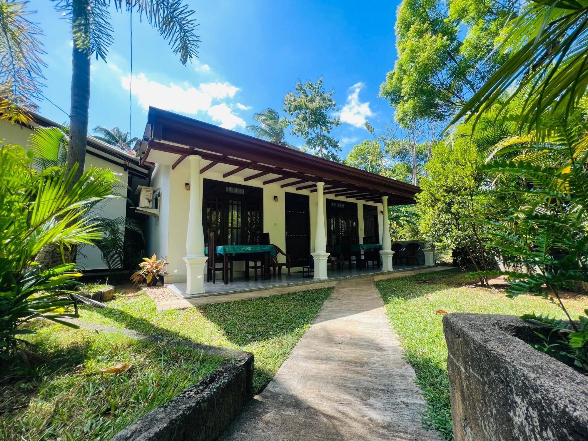 Harini Villa Sigiriya Exterior foto