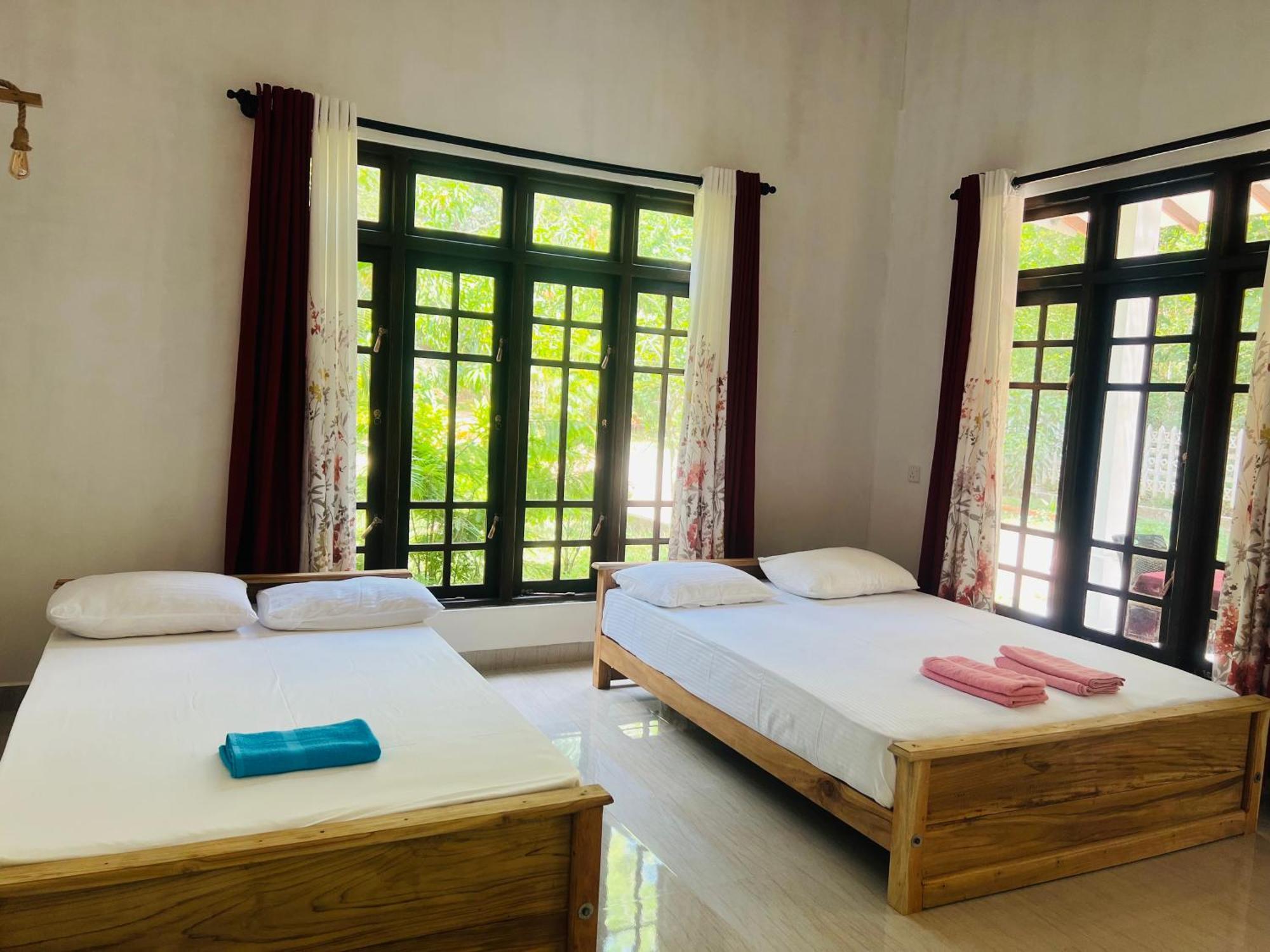 Harini Villa Sigiriya Exterior foto