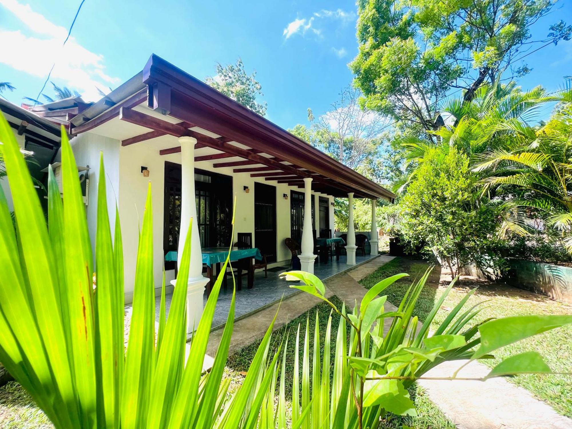 Harini Villa Sigiriya Exterior foto
