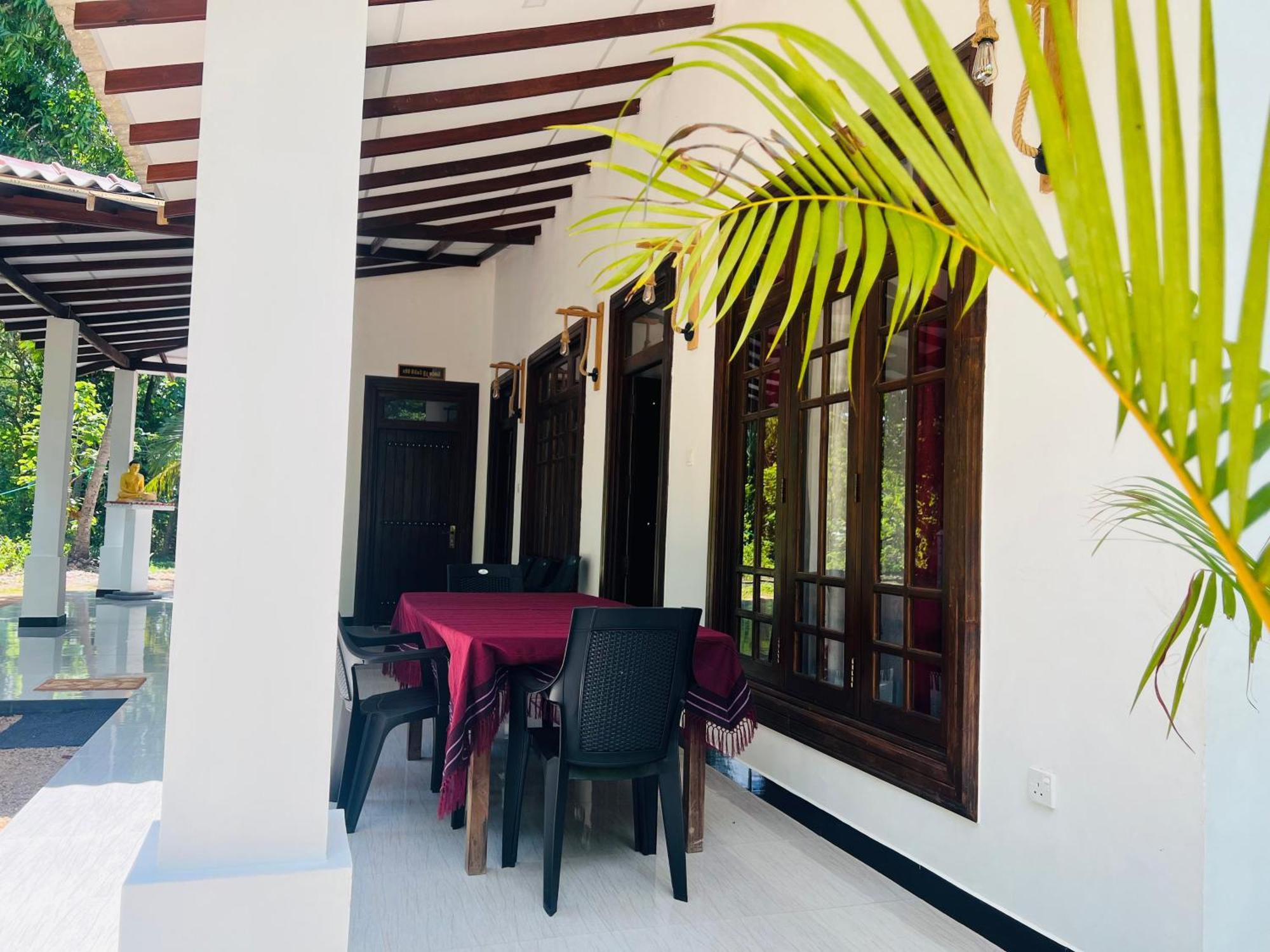 Harini Villa Sigiriya Exterior foto